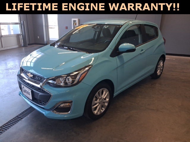 2021 Chevrolet Spark FWD 1LT Automatic