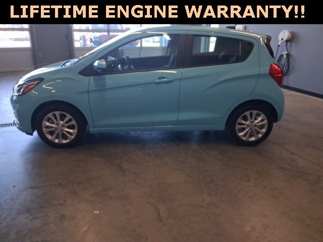 2021 Chevrolet Spark FWD 1LT Automatic