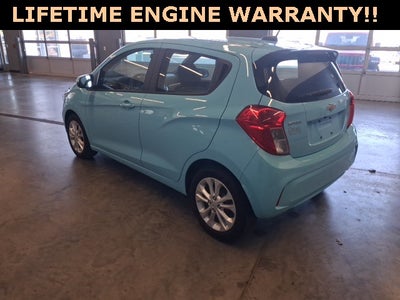 2021 Chevrolet Spark FWD 1LT Automatic
