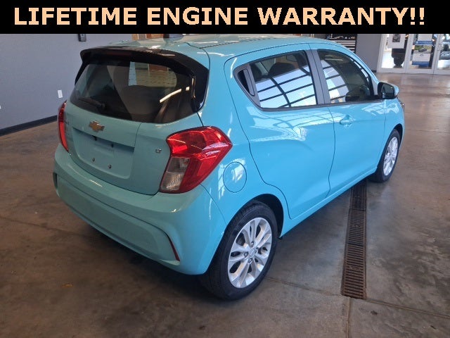 2021 Chevrolet Spark FWD 1LT Automatic