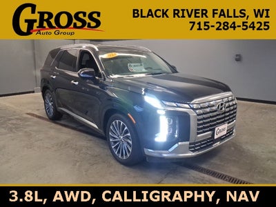 2024 Hyundai Palisade Calligraphy