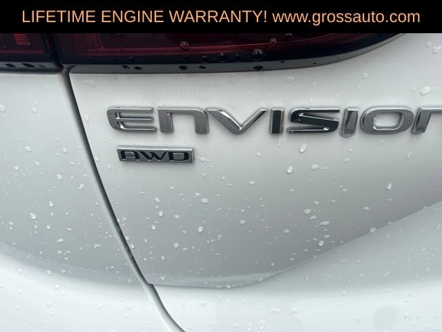 2024 Buick Envision Preferred