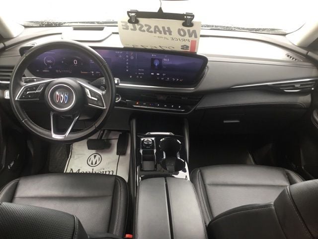 2024 Buick Envision Preferred