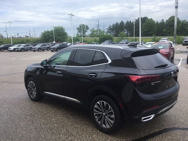 2024 Buick Envision Preferred