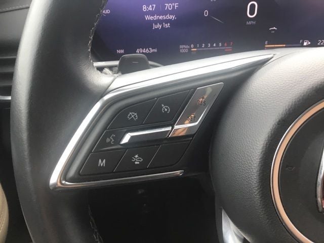 2024 Buick Envision Preferred