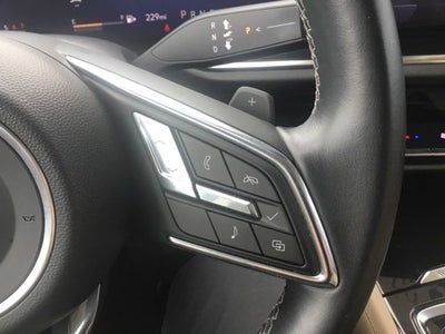 2024 Buick Envision Preferred