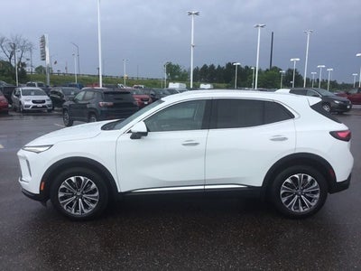 2024 Buick Envision Preferred