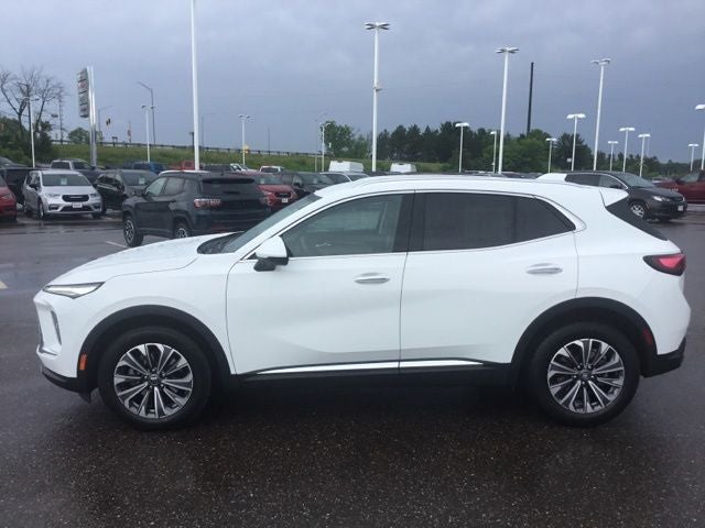 2024 Buick Envision Preferred
