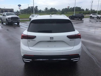 2024 Buick Envision Preferred