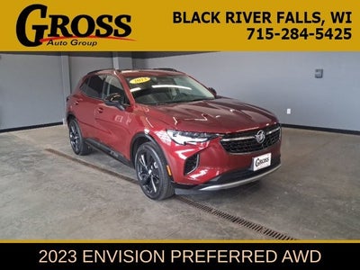 2023 Buick Envision Preferred