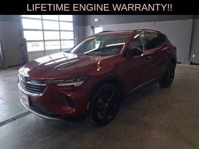 2023 Buick Envision Preferred