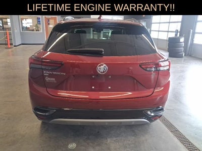 2023 Buick Envision Preferred