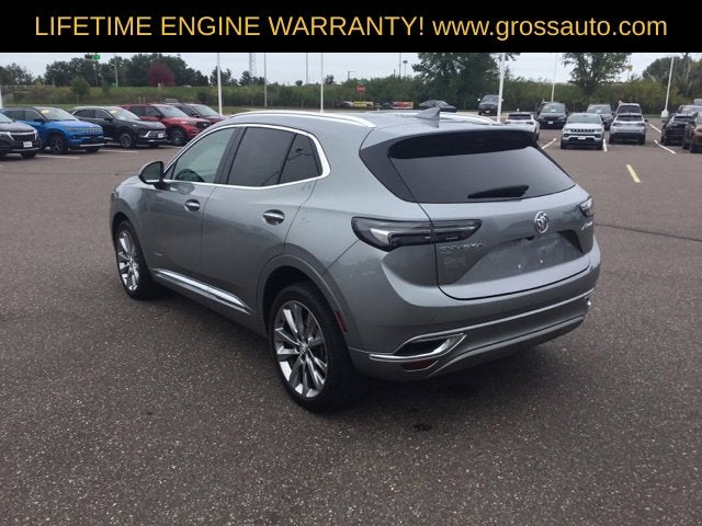 2023 Buick Envision Avenir