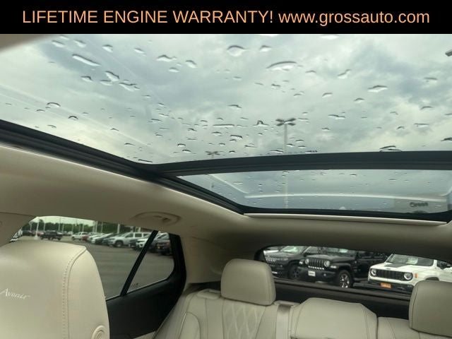 2023 Buick Envision Avenir