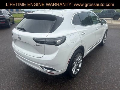 2023 Buick Envision Avenir