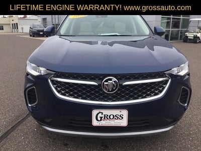 2023 Buick Envision Avenir