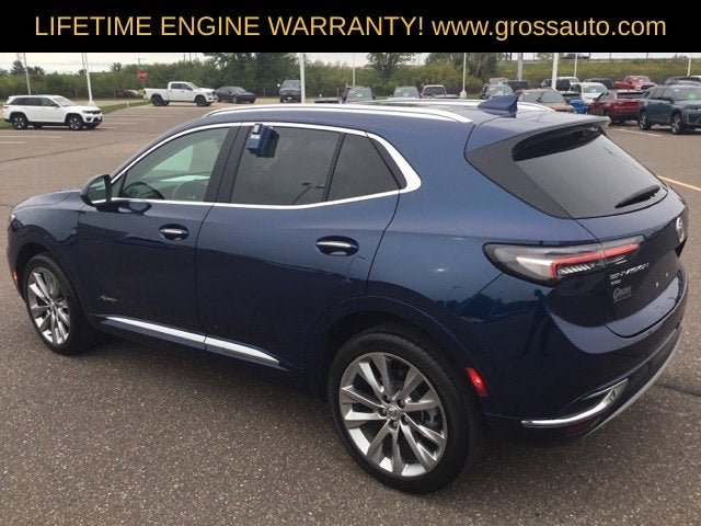 2023 Buick Envision Avenir