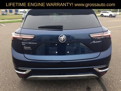 2023 Buick Envision Avenir
