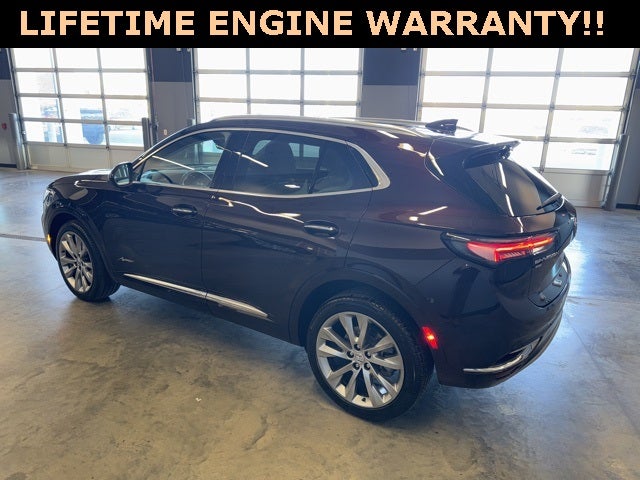 2023 Buick Envision Avenir