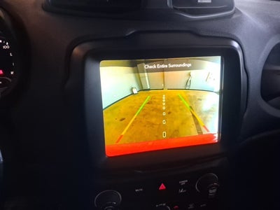 2023 Jeep Renegade Base