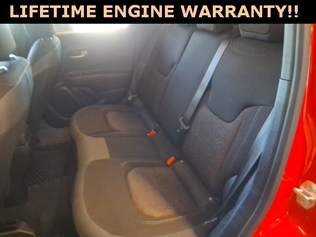 2023 Jeep Renegade Base