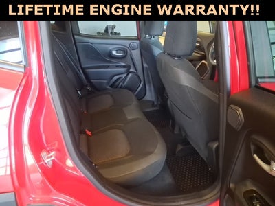 2023 Jeep Renegade Base