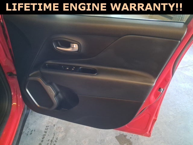 2023 Jeep Renegade Base