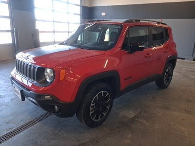 2023 Jeep Renegade Base