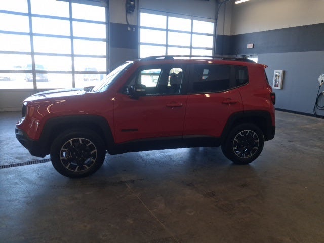 2023 Jeep Renegade Base