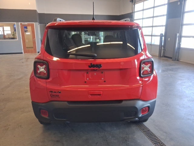 2023 Jeep Renegade Base