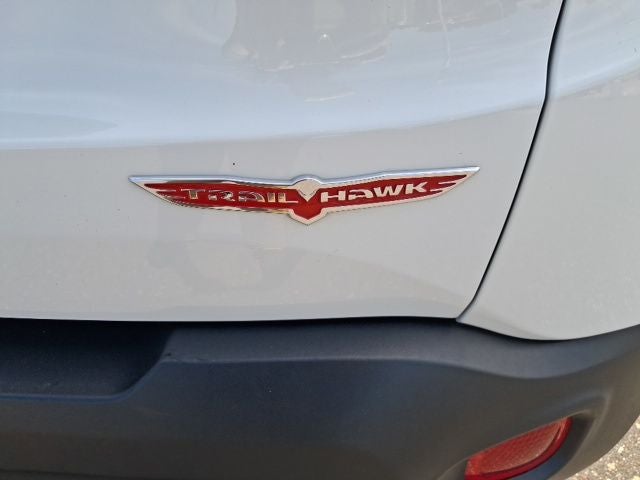 2023 Jeep Renegade Trailhawk
