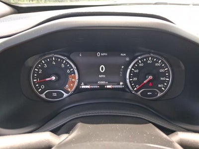 2023 Jeep Renegade Trailhawk
