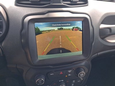 2023 Jeep Renegade Trailhawk