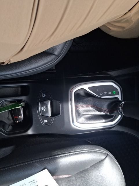 2023 Jeep Renegade Trailhawk
