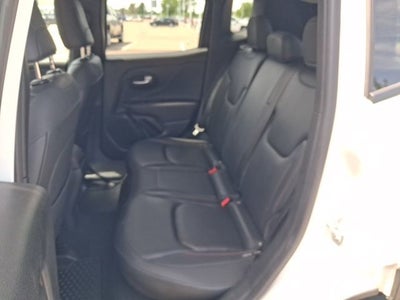 2023 Jeep Renegade Trailhawk