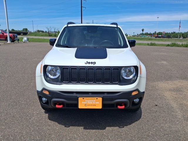 2023 Jeep Renegade Trailhawk