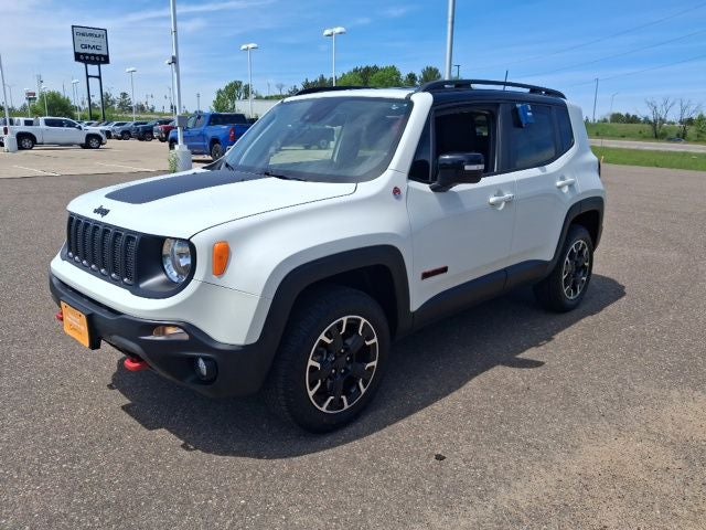 2023 Jeep Renegade Trailhawk