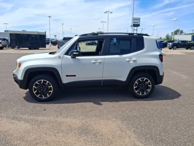 2023 Jeep Renegade Trailhawk