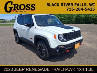 2023 Jeep Renegade Trailhawk
