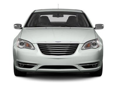 2014 Chrysler 200 Touring