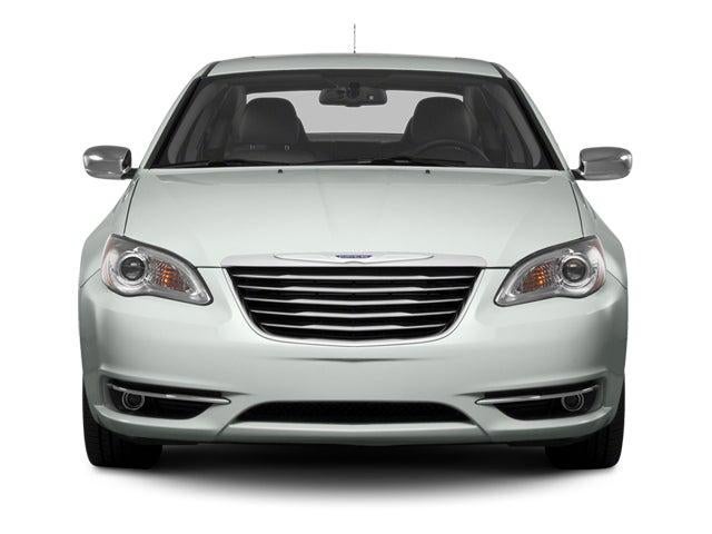 2014 Chrysler 200 Touring