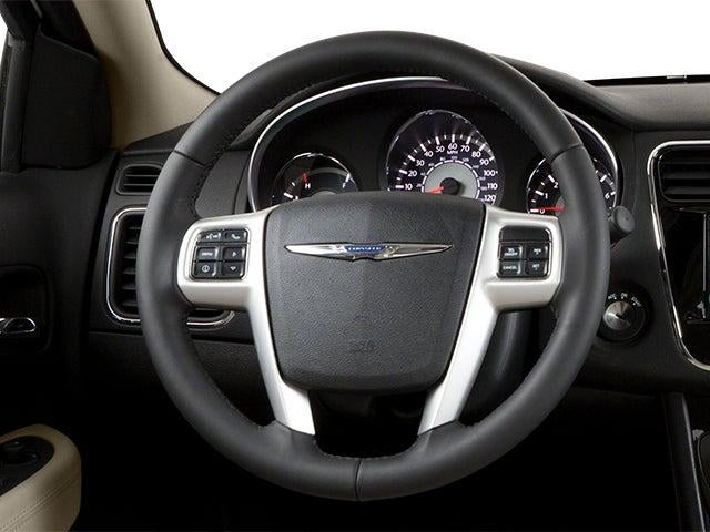 2014 Chrysler 200 Touring