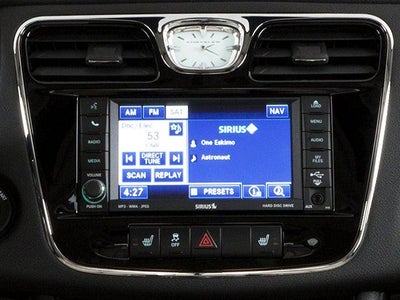 2014 Chrysler 200 Touring