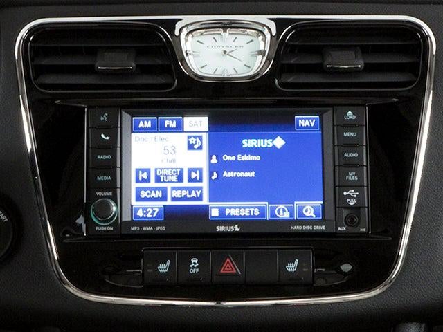 2014 Chrysler 200 Touring