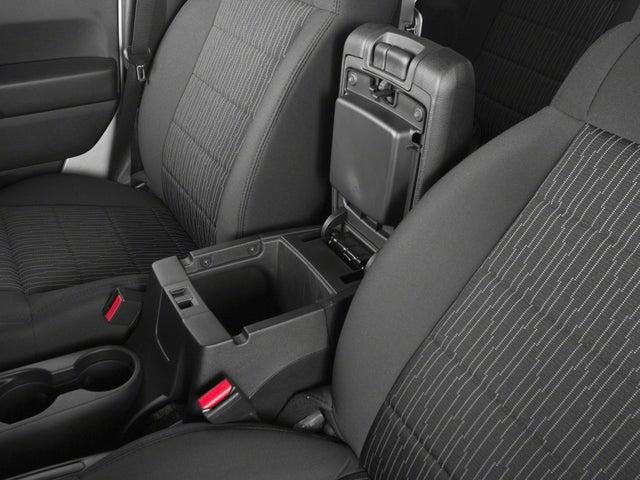 2016 Jeep Wrangler Unlimited Willys Wheeler