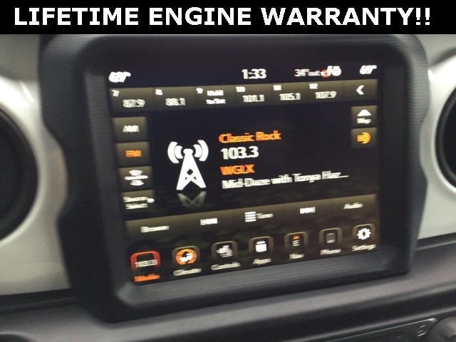 2021 Jeep Wrangler Unlimited Islander