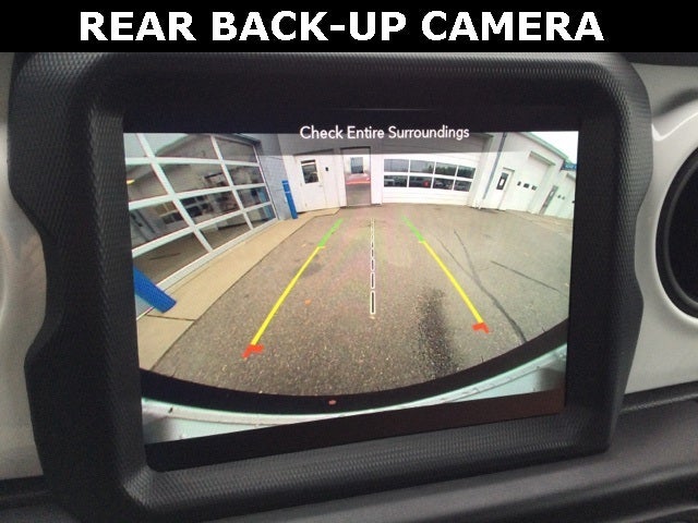 2021 Jeep Wrangler Unlimited Islander