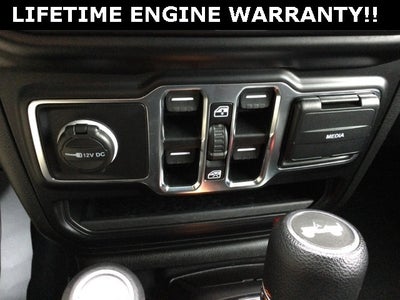 2021 Jeep Wrangler Unlimited Islander