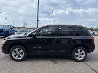 2016 Jeep Compass Sport