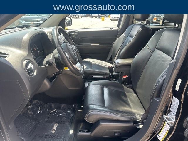 2017 Jeep Compass Latitude
